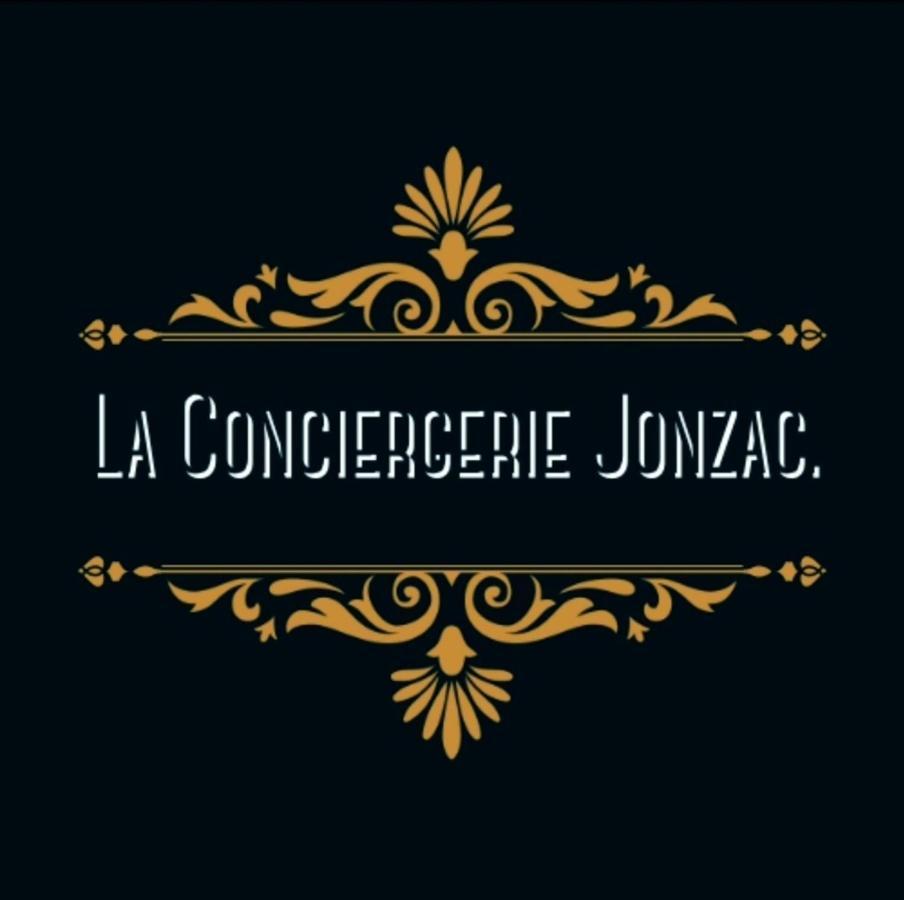 Logement Thermale Et De Tourisme Les Acacias 2 Jonzac Exteriör bild